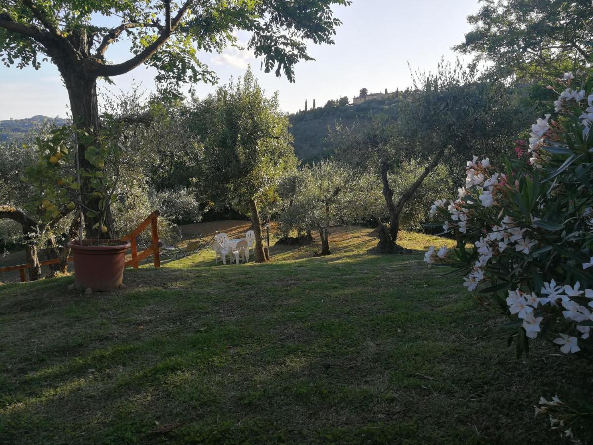 Le Massucce San Casciano in Val di Pesa Εξωτερικό φωτογραφία