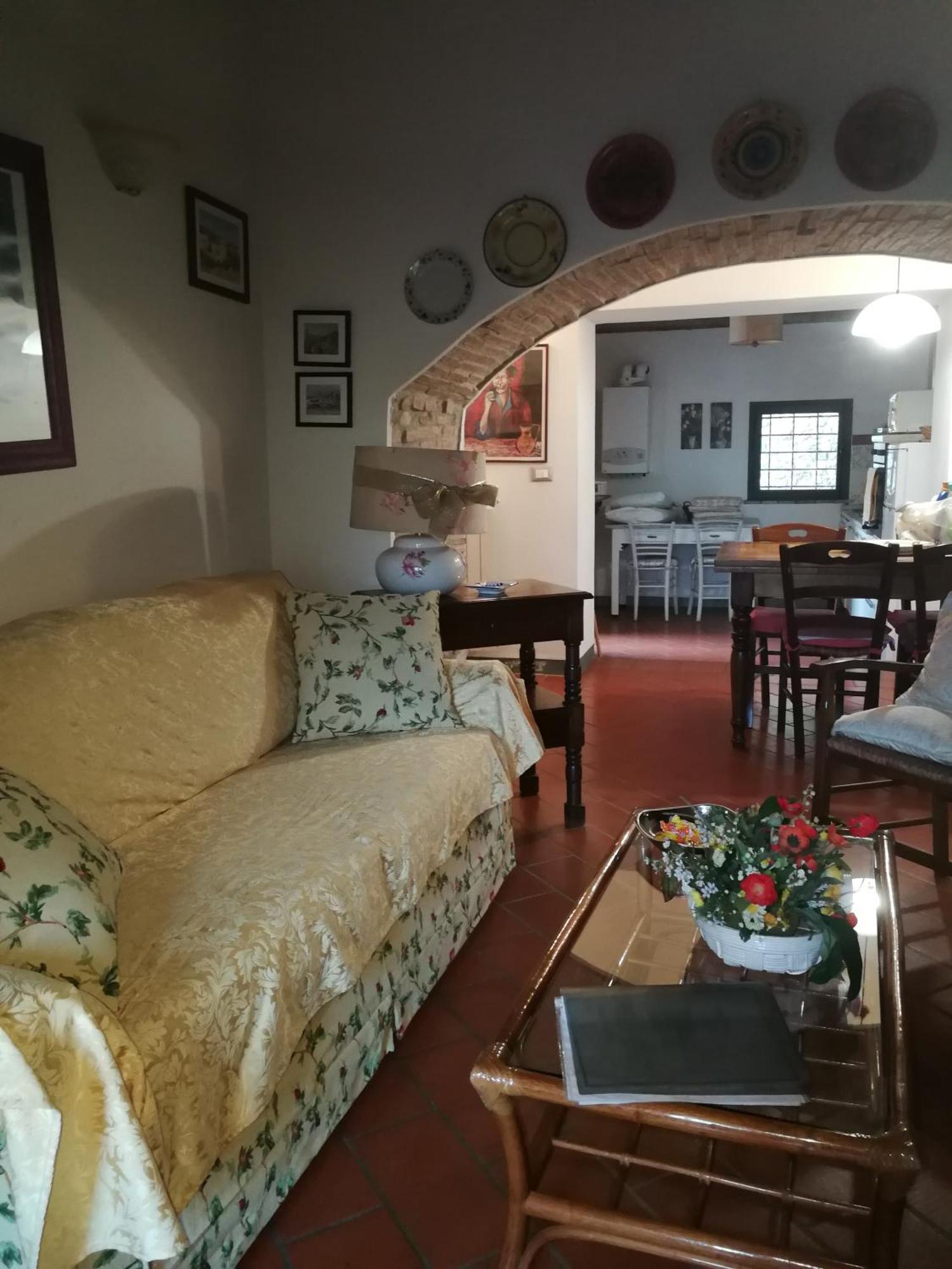 Le Massucce San Casciano in Val di Pesa Δωμάτιο φωτογραφία