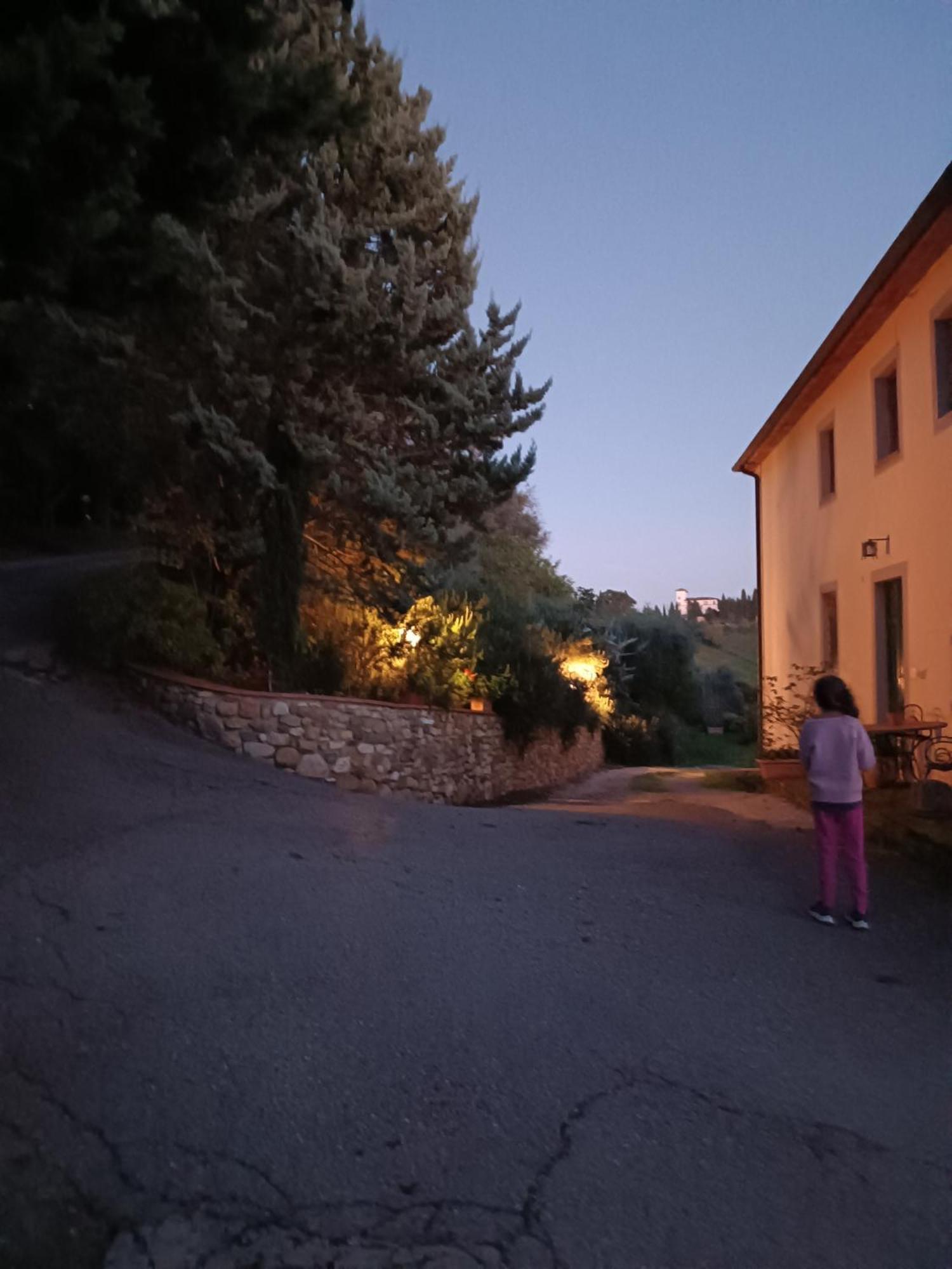 Le Massucce San Casciano in Val di Pesa Εξωτερικό φωτογραφία