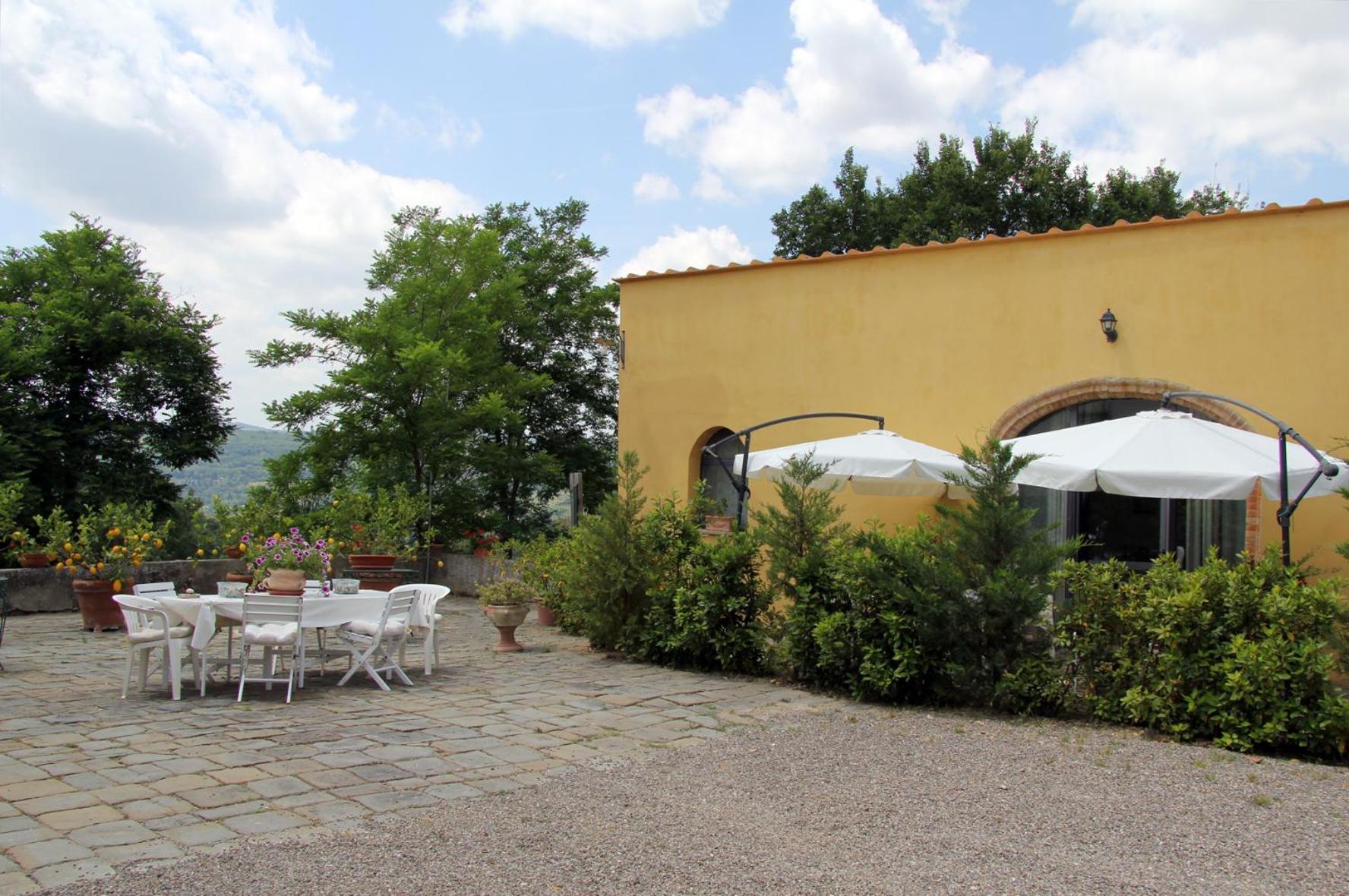 Le Massucce San Casciano in Val di Pesa Εξωτερικό φωτογραφία