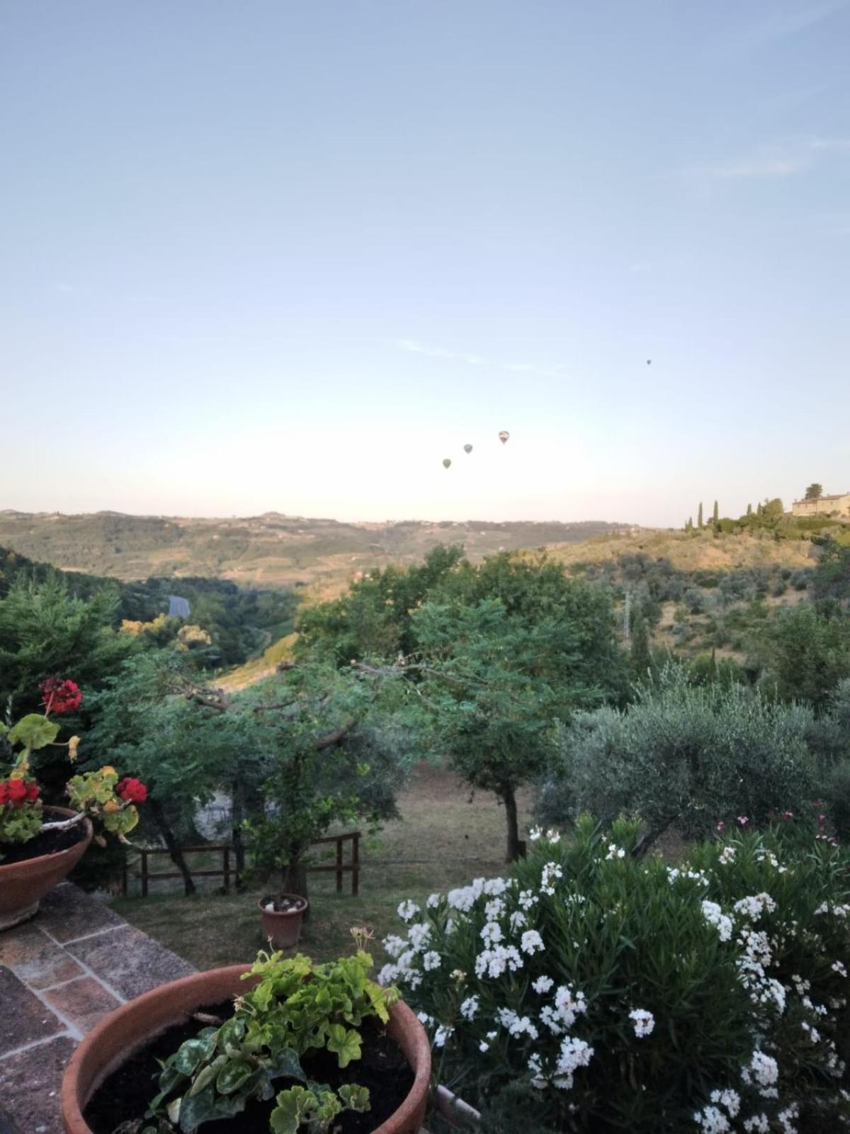 Le Massucce San Casciano in Val di Pesa Εξωτερικό φωτογραφία
