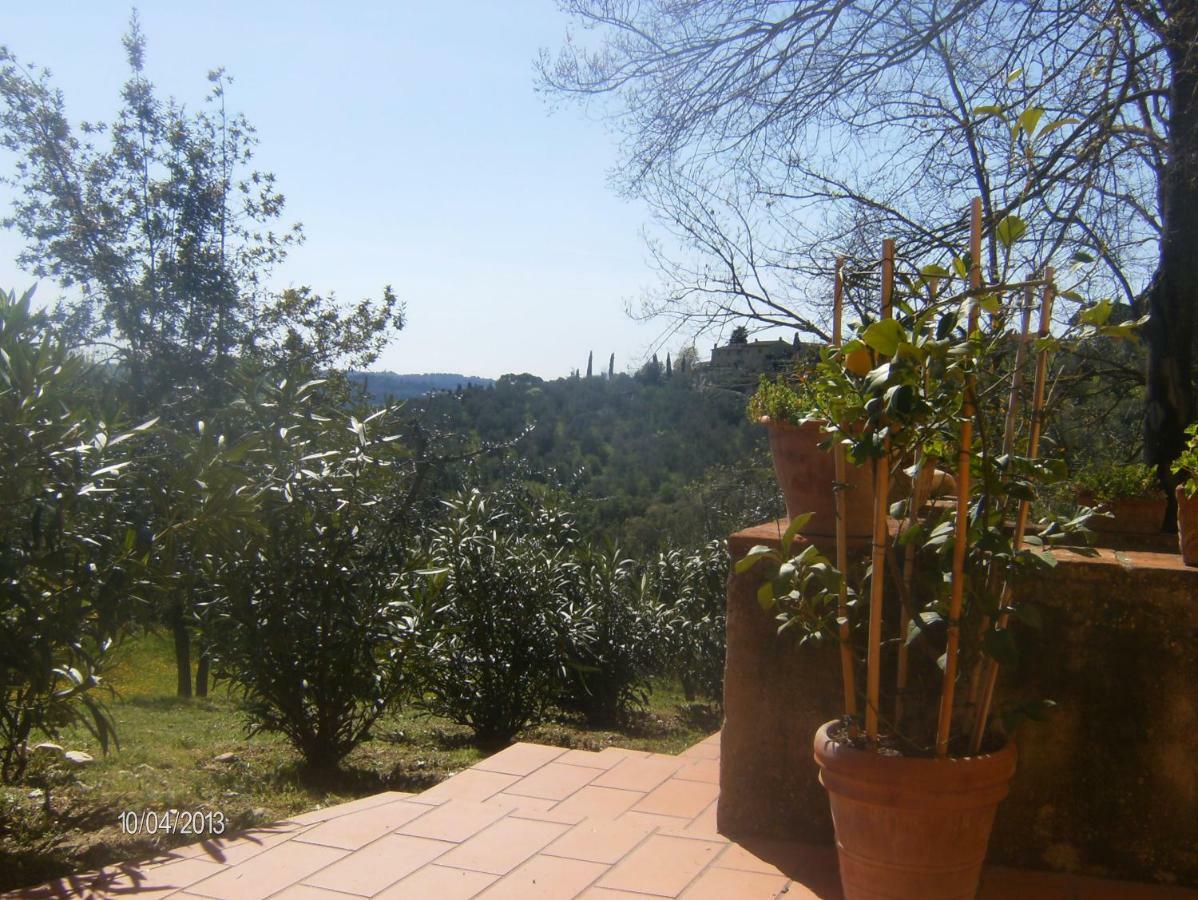 Le Massucce San Casciano in Val di Pesa Εξωτερικό φωτογραφία