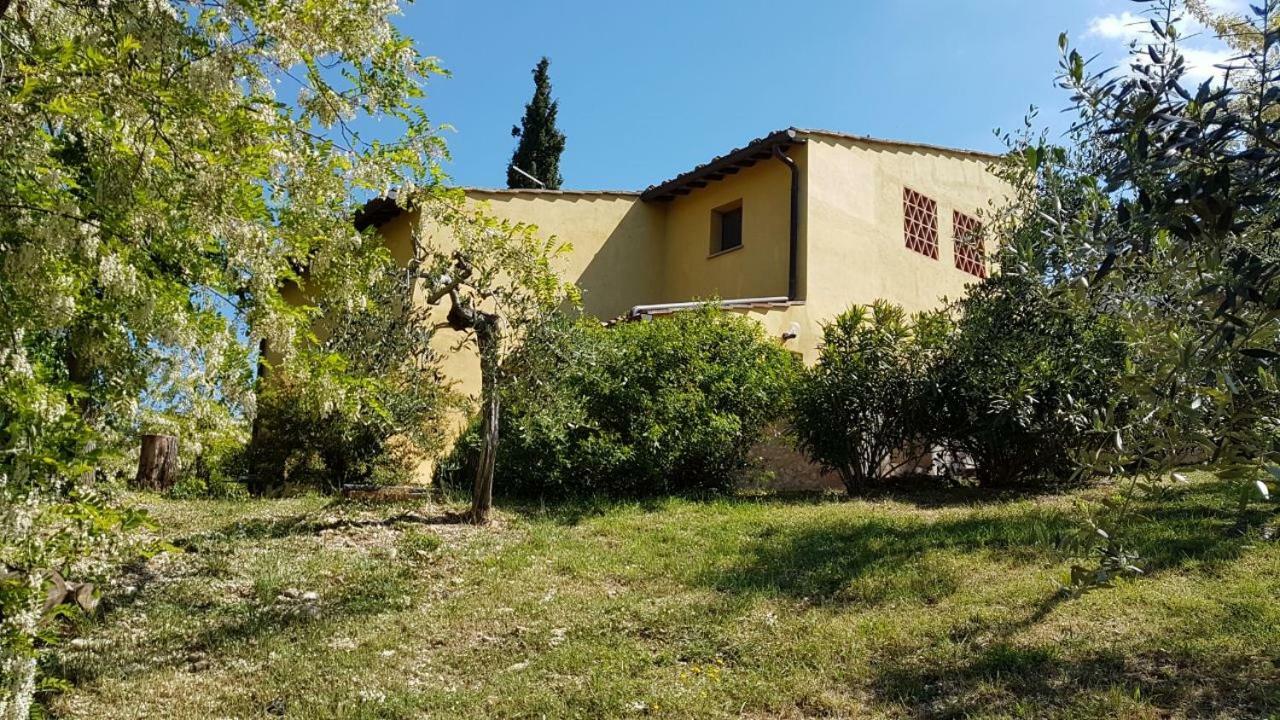 Le Massucce San Casciano in Val di Pesa Εξωτερικό φωτογραφία