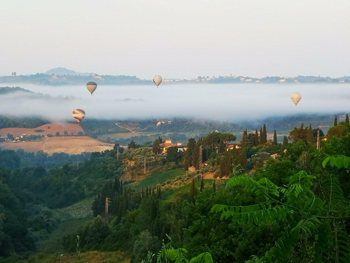Le Massucce San Casciano in Val di Pesa Εξωτερικό φωτογραφία