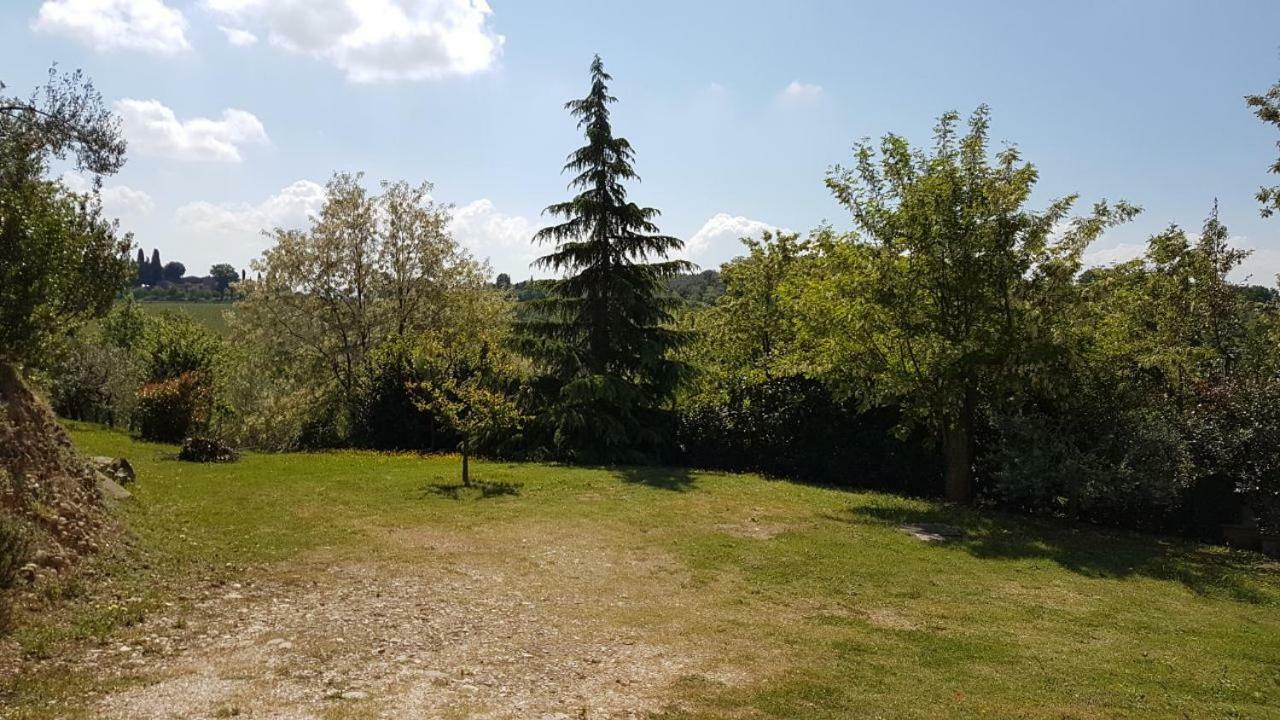 Le Massucce San Casciano in Val di Pesa Εξωτερικό φωτογραφία