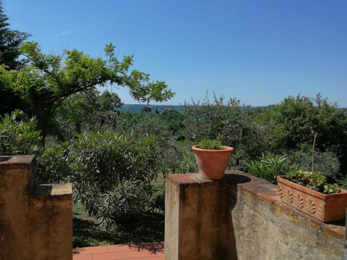 Le Massucce San Casciano in Val di Pesa Εξωτερικό φωτογραφία