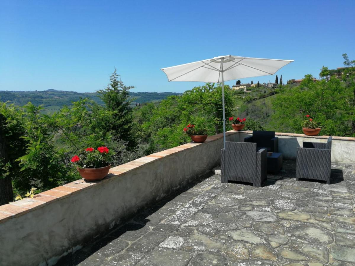 Le Massucce San Casciano in Val di Pesa Εξωτερικό φωτογραφία
